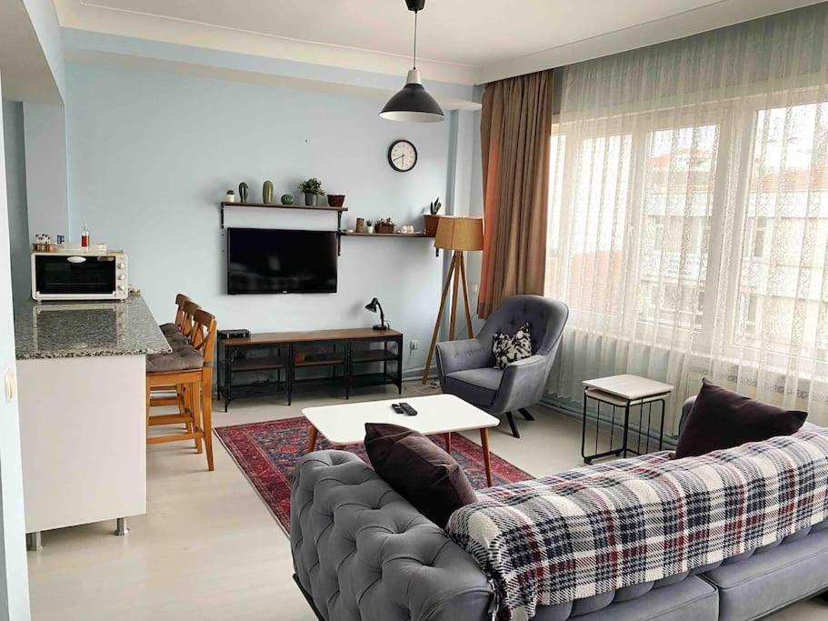 Vip Sisli Square Central House Apartment Istanbul Ngoại thất bức ảnh