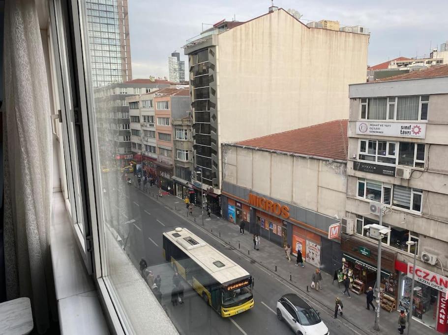 Vip Sisli Square Central House Apartment Istanbul Ngoại thất bức ảnh