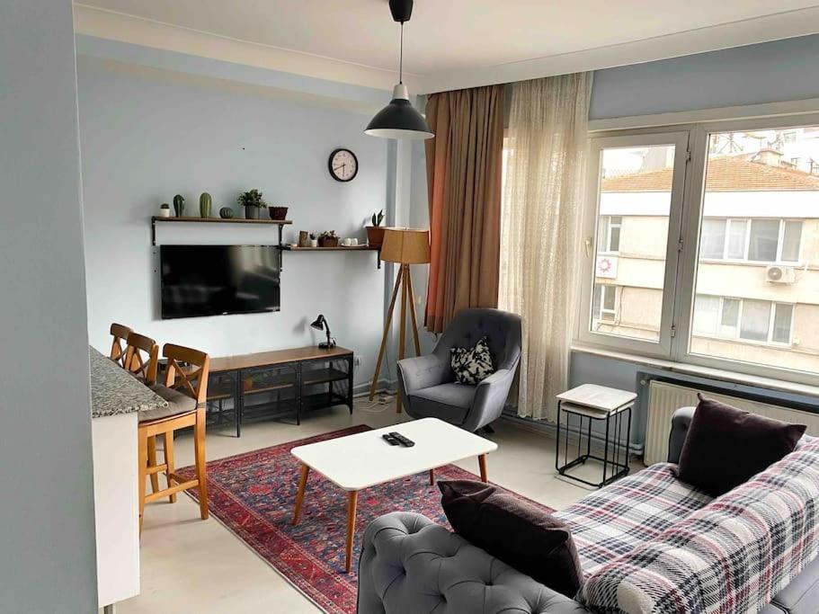 Vip Sisli Square Central House Apartment Istanbul Ngoại thất bức ảnh