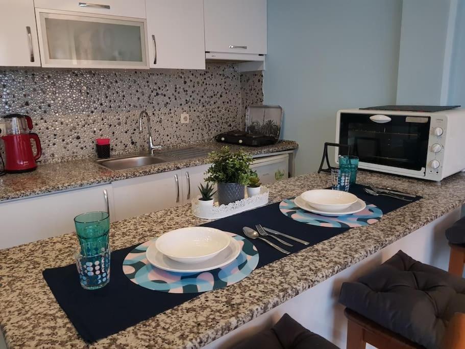Vip Sisli Square Central House Apartment Istanbul Ngoại thất bức ảnh